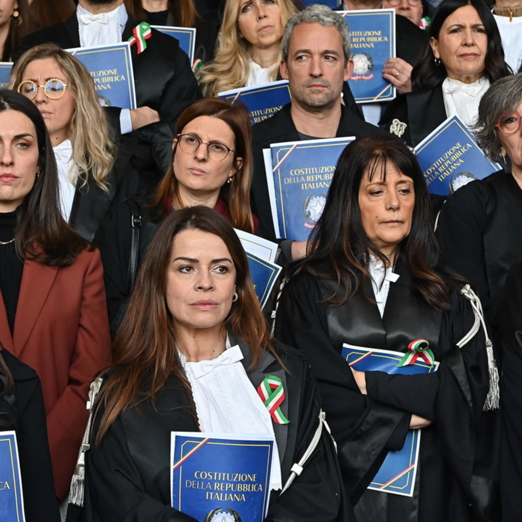 Svelata la cattiva coscienza dei magistrati ideologizzati