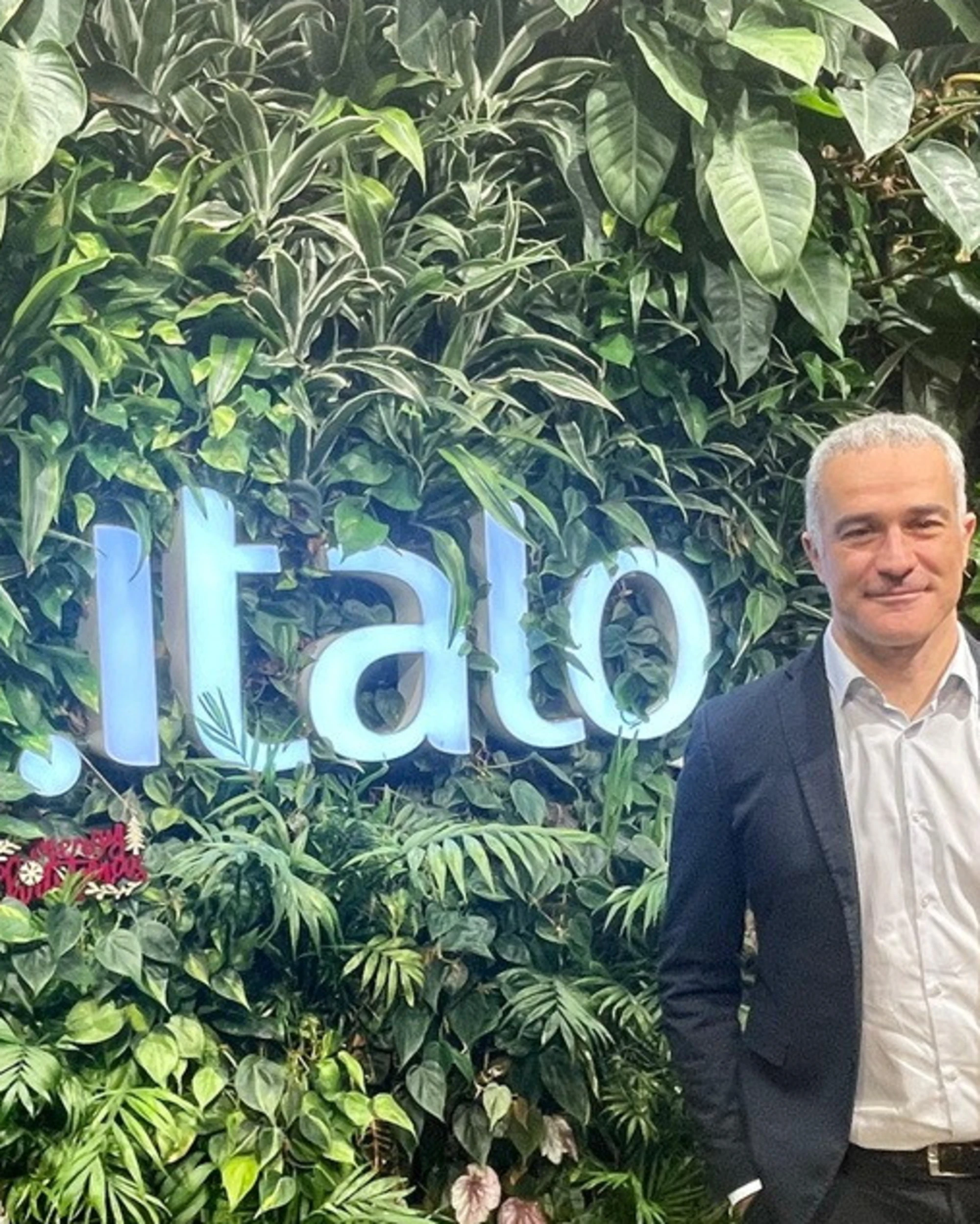 ITALO: OBIETTIVO RIDURRE LE EMISSIONI NEI PROSSIMI 5-10 ANNI