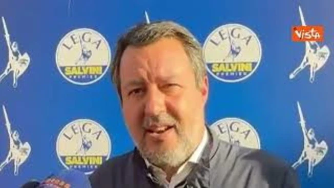 Salvini: Non sono extraprofitti, ma profitti extra. Giusto chiedere contributo alle banche
