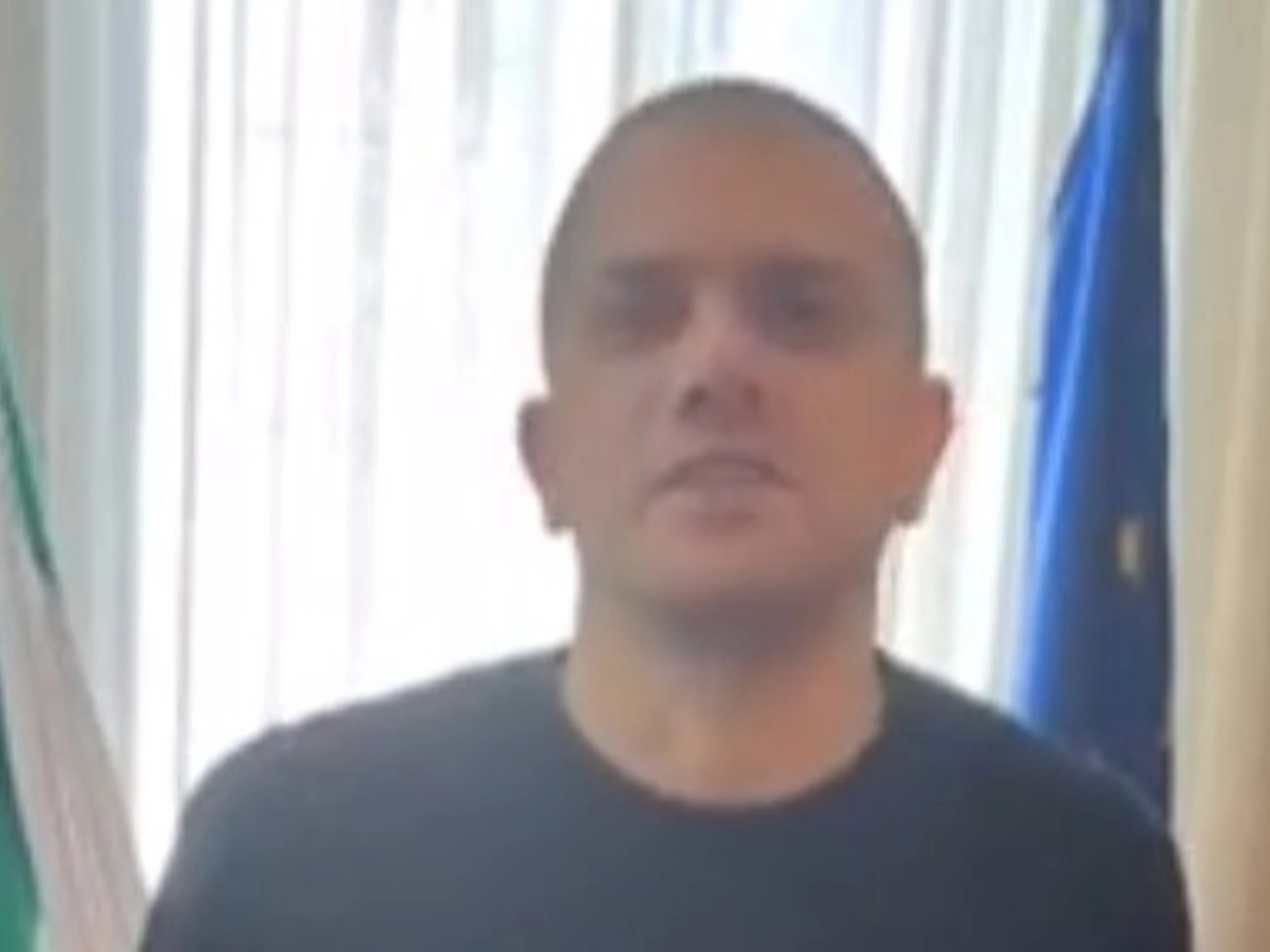 Alberto Trentini al Tg1 dopo la liberazione: "Grazie al premier"