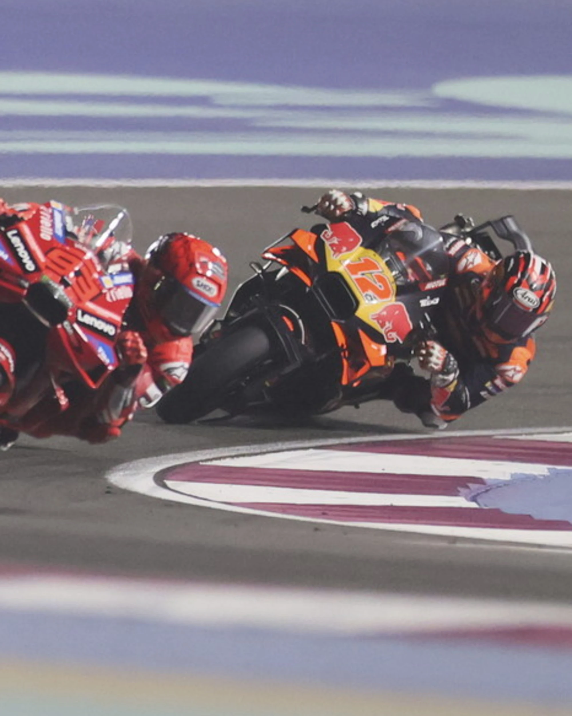 Gp Spagna, Marc Marquez domina in Sprint race: Pecco Bagnaia terzo
