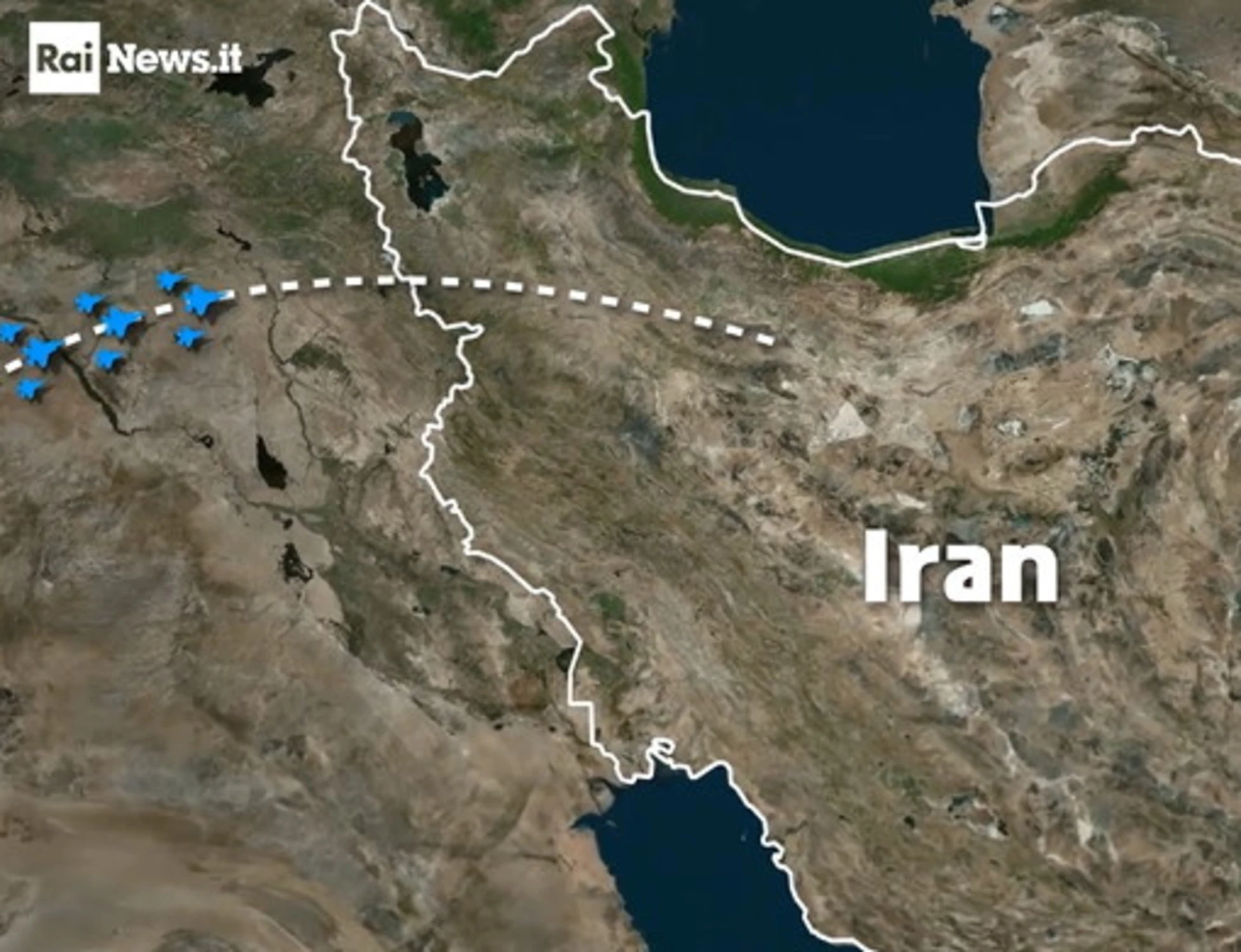 La crisi Israele-Iran rilancia le “all news”