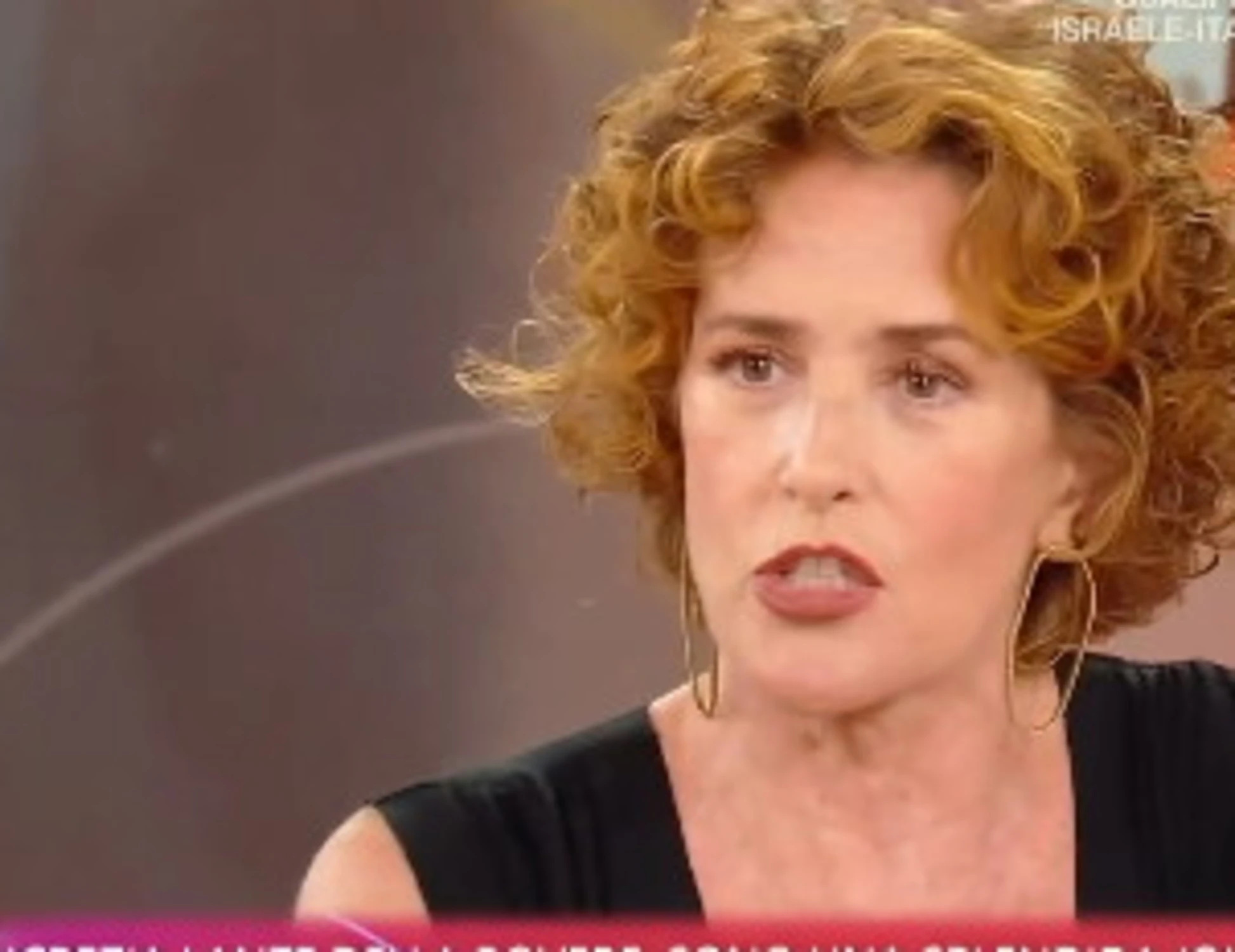 La Volta buona, "Mica come la Parietti": Lucrezia Lante della Rovere scatena il caos