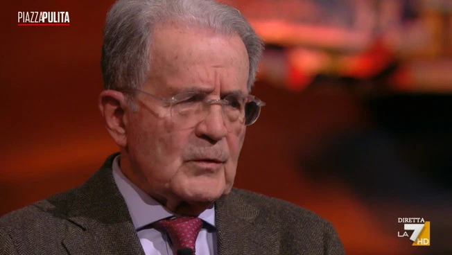 Perché secondo voi Romano Prodi attacca Giorgia Meloni?