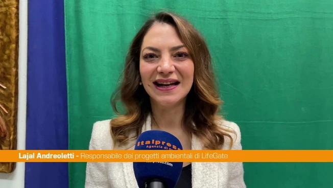 Andreoletti (LifeGate) "Water Defenders Alliance per difendere salute acque"