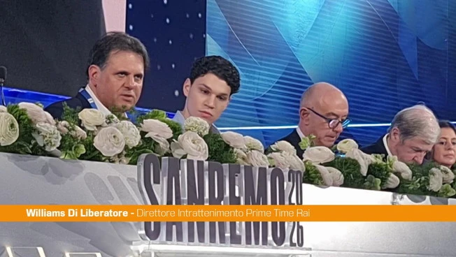 Di Liberatore (Rai) "Non è Sanremo Estate, ma evento estivo che si svolgerà qui"