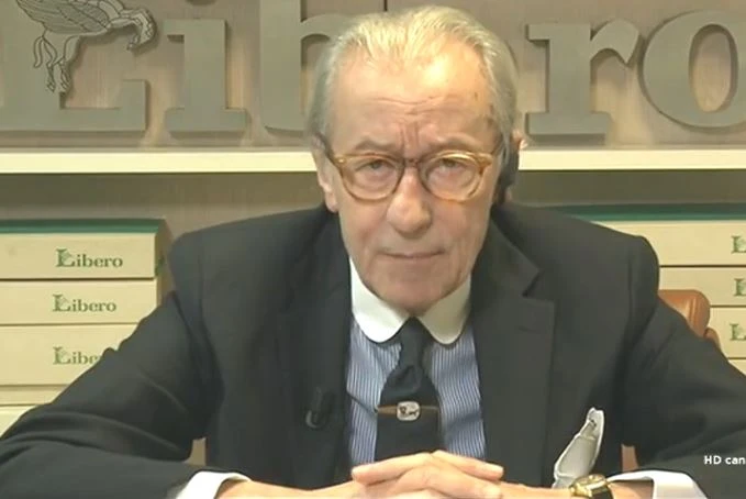 Vittorio Feltri a valanga contro Luigi Di Maio: "Fa ridere un ministro del Lavoro come lui"