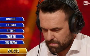 L'Eredità, "chi lo dice?": polemica ai titoli di coda