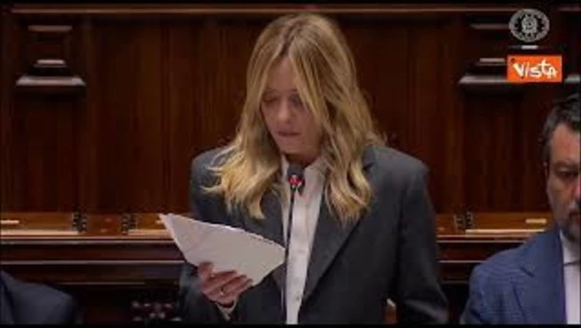 Meloni: Se applicati dazi su transiti a Hormuz ci saranno conseguenze economiche imponderabili