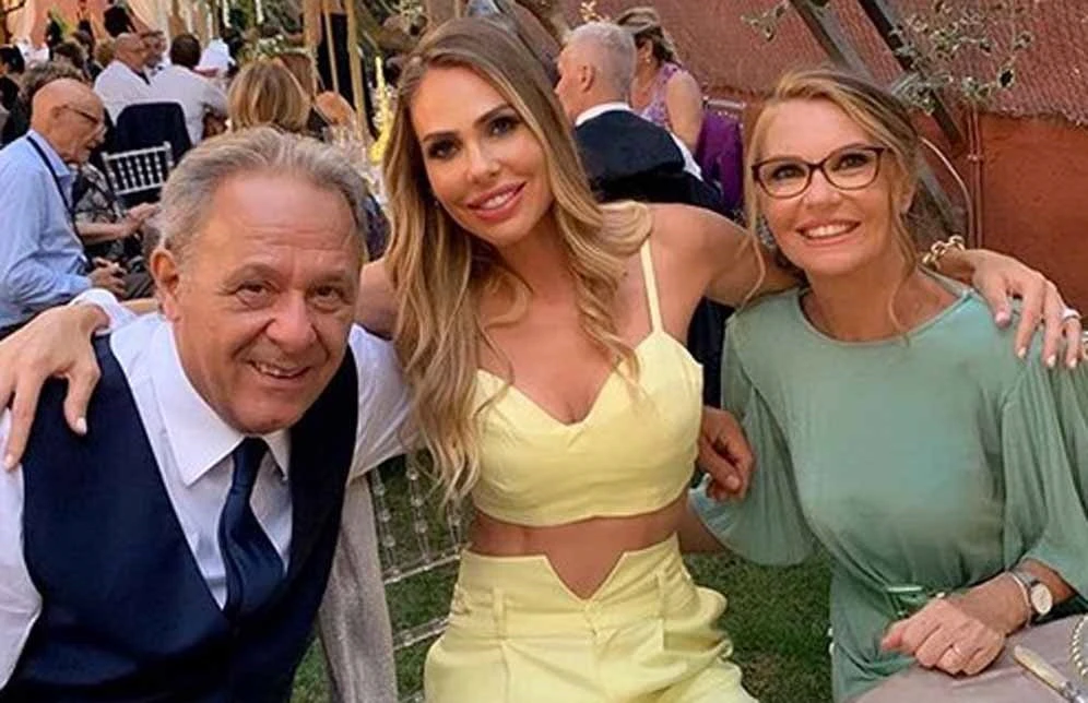 Ilary Blasi, la fotografia inedita della madre Daniela: adesso si capiscono molte cose
