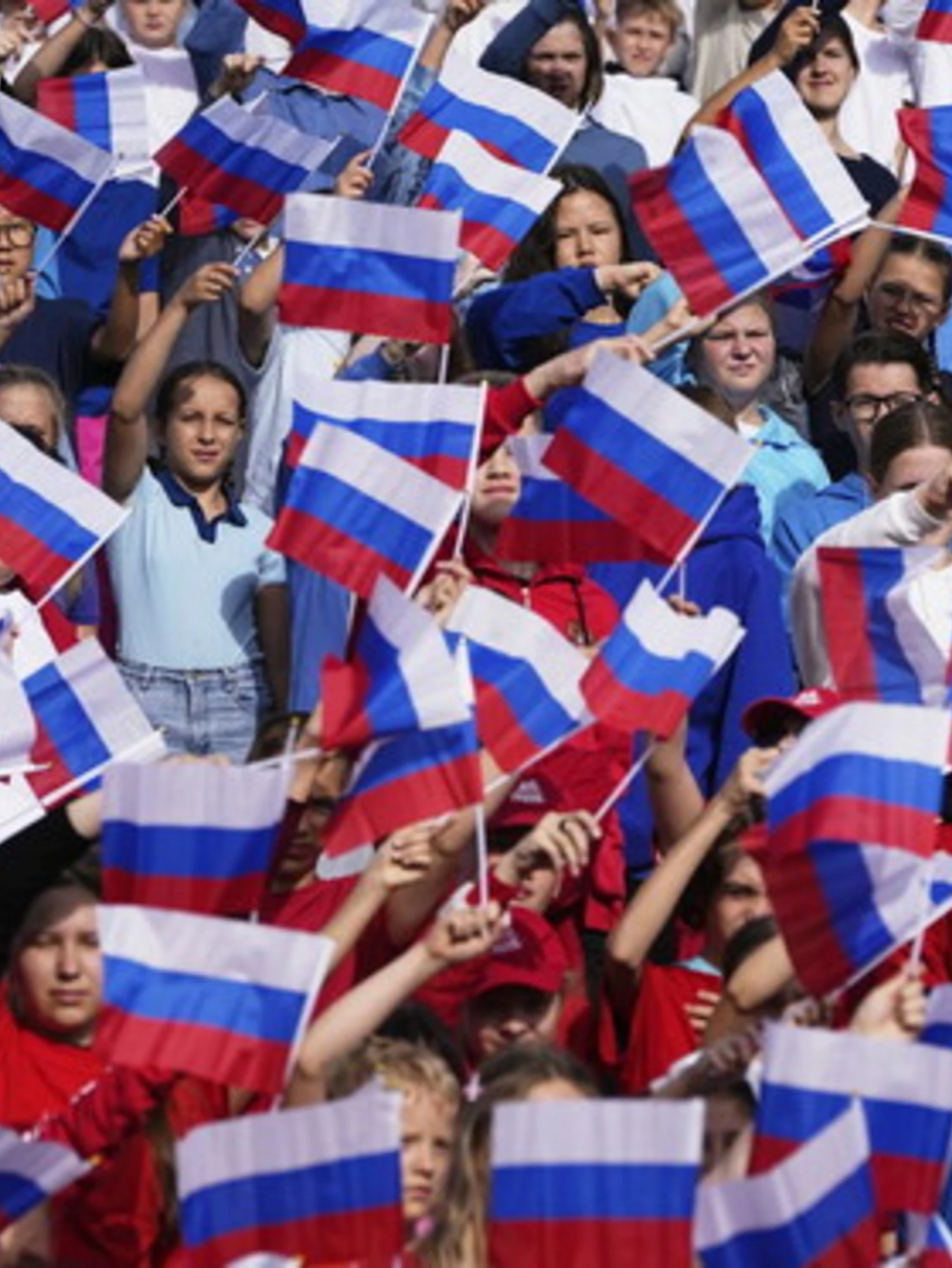 Russia, giusto far tornare la bandiera ai giochi