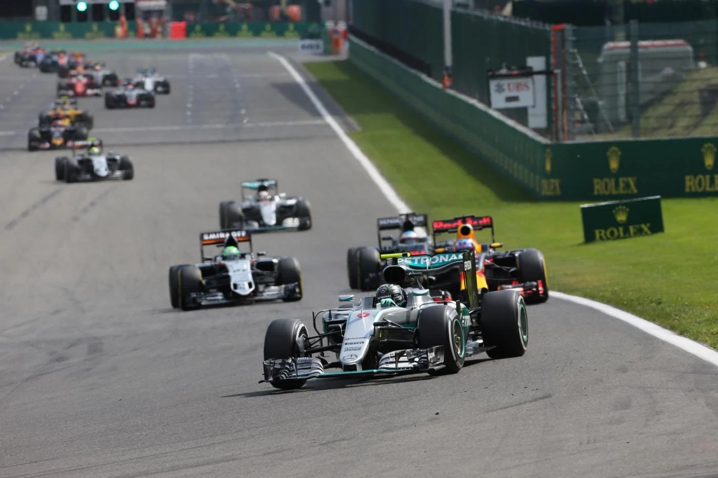 Formula 1, l'ombra del terrorismo islamico a Spa: costi per la sicurezza raddoppiati. "Ma è impossibile proteggere tutto"