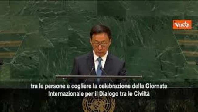 Han Zheng (Cina): Ricostruire fiducia reciproca attraverso comunicazione e dialogo