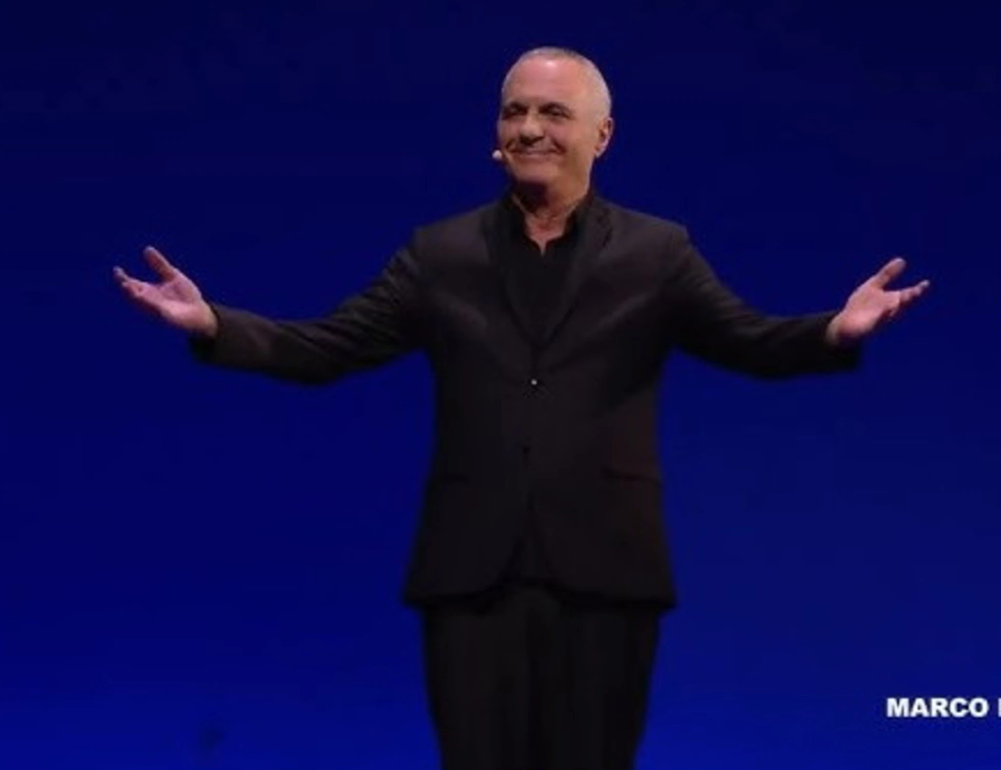 Nove, Giorgio Panariello? Un botto tra i giovani