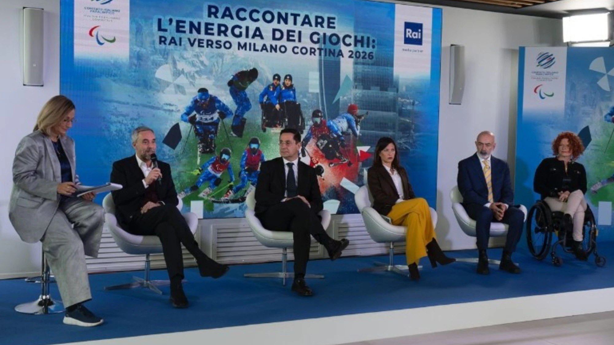 Milano-Cortina 2026, l’Italia paralimpica si mette in gioco