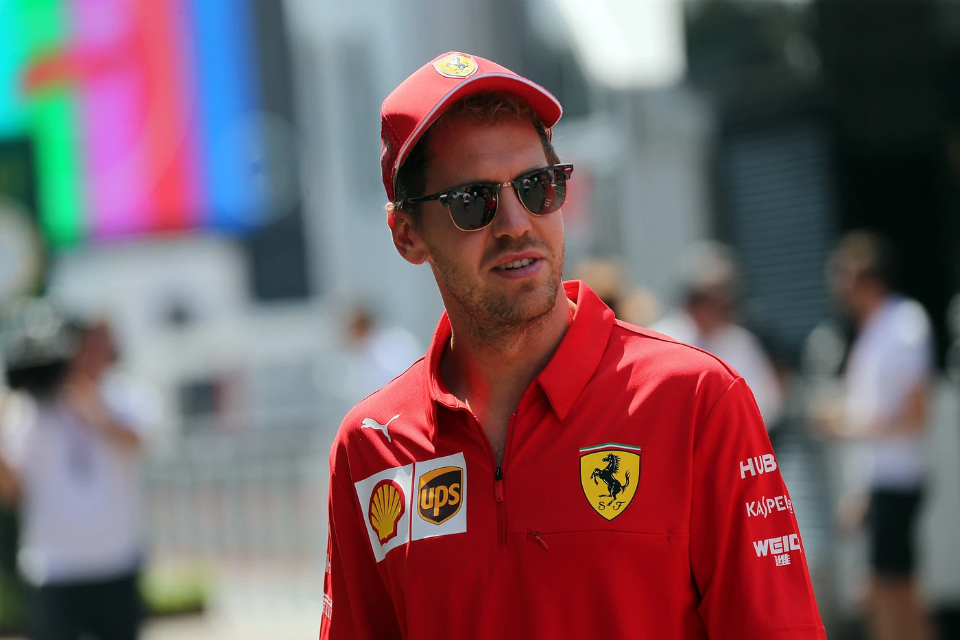 Formula 1, Sebastian Vettel gela l'entusiasmo: "Mick Schumacher? Non paragonatelo a papà"