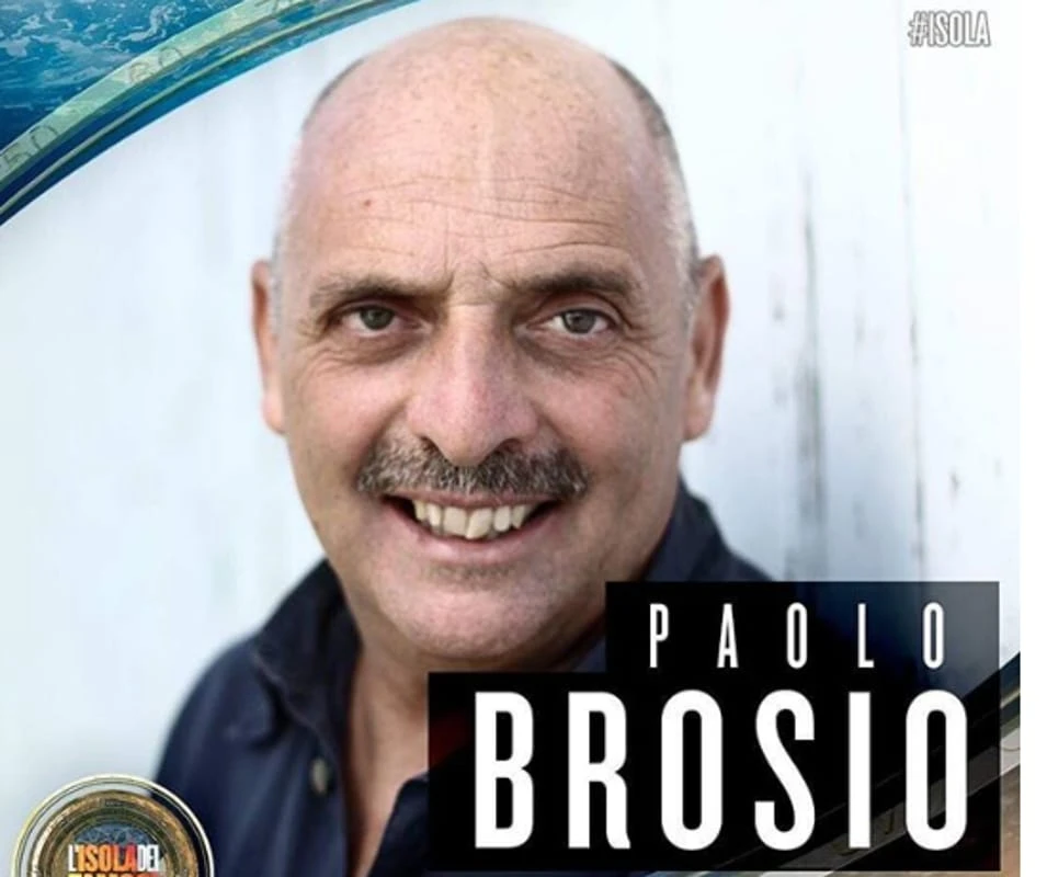 Isola dei famosi, Paolo Brosio: "Cosa ho chiesto e ottenuto nel contratto". Mai successo a Mediaset