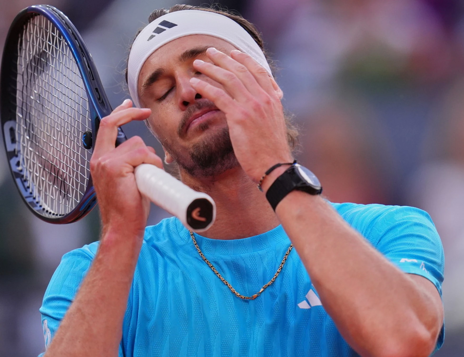 Jannik Sinner, la resa totale di Alexander Zverev: "Prenditi una pausa"