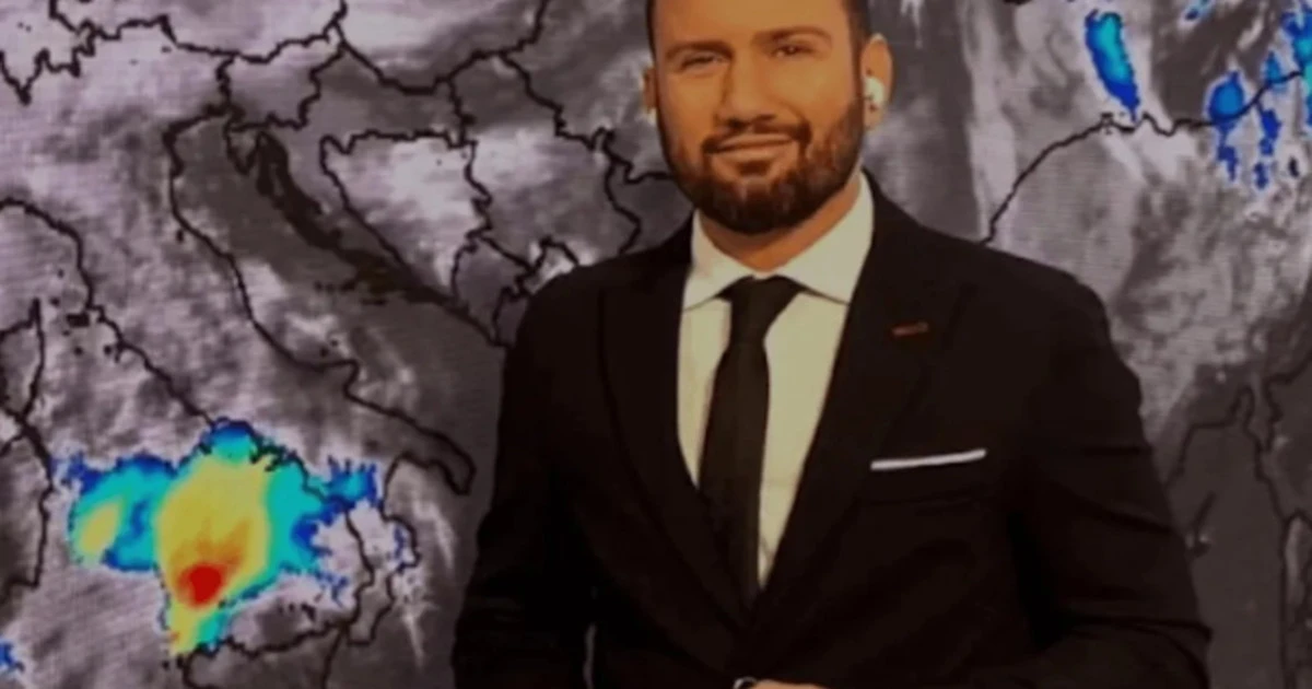 Luca Ciceroni, il meteorologo Rai aggredito al bar: &quot;Fr***o di m***, siete malati e fate schifo&quot;