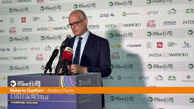 Gualtieri "Atteggiamento sbagliato su Ceuta ora si ritorce contro l'Italia"