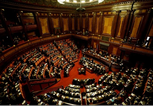 Tutti i retroscenadall'Aula del Senato
