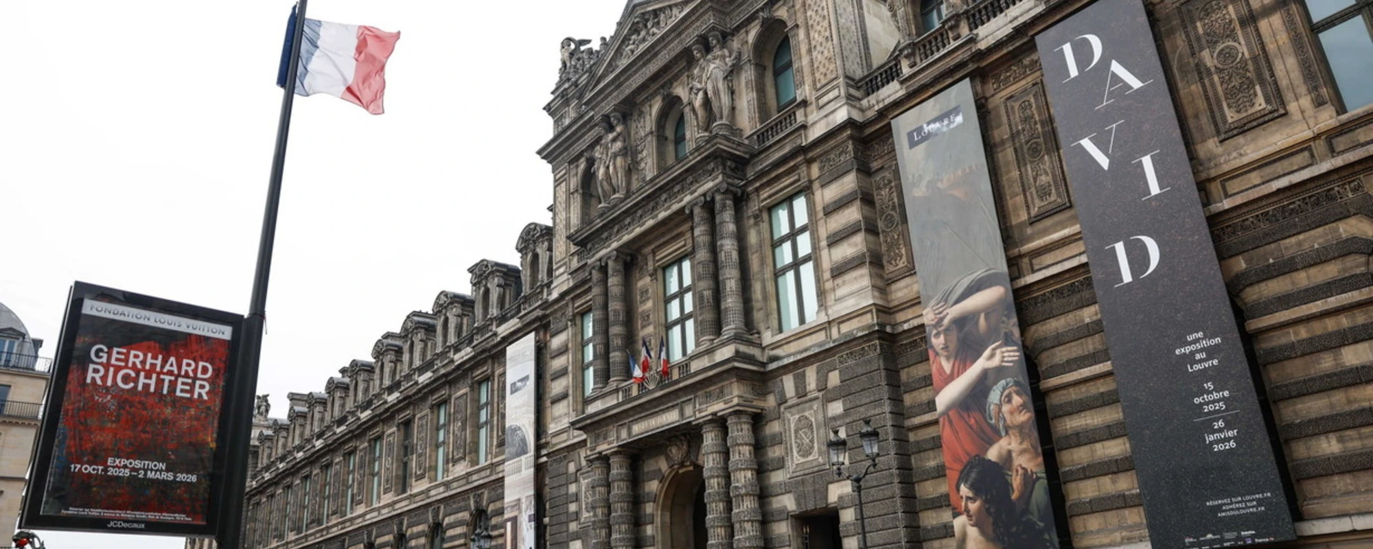 Colpo al Louvre: cambia tutto, cosa hanno perso i ladri