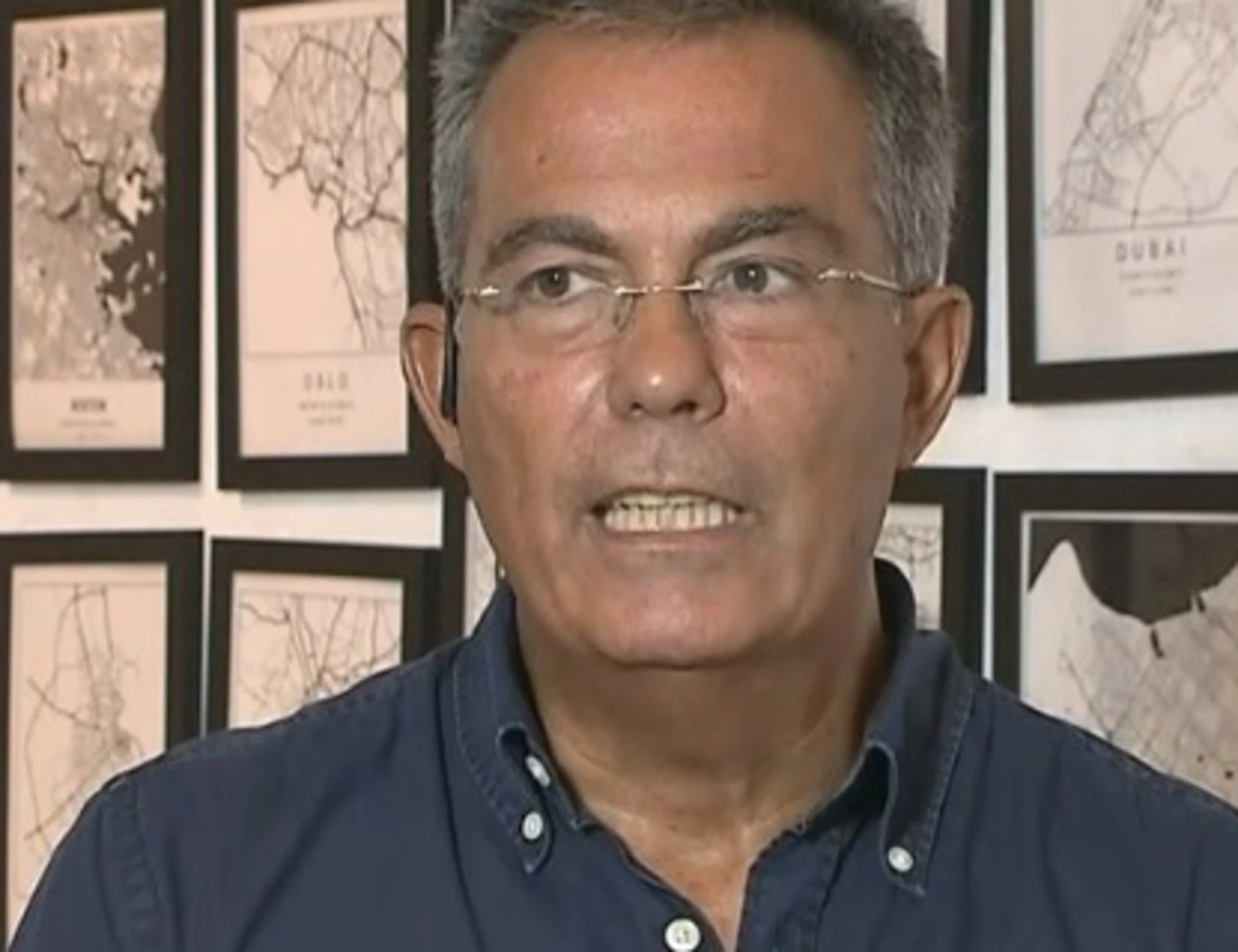 In Onda, lo sfogo di Giovanni Floris: "Me ne vergogno"