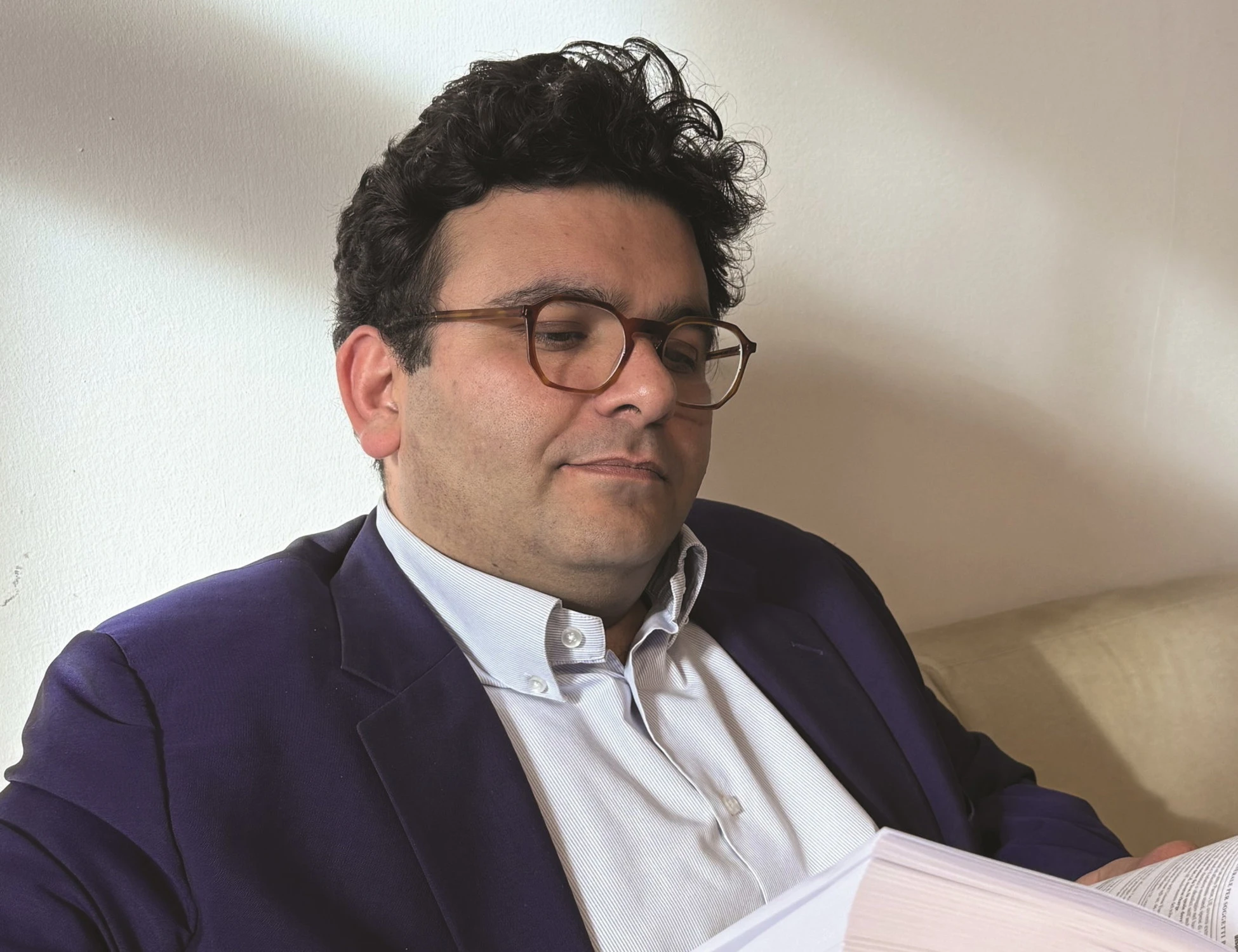 Sergio Puddu guida la crescita di Company Business: consulenza strategica per le imprese italiane