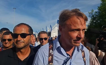 Miracolo di Lollobrigida: unisce Gramellini e Scanzi