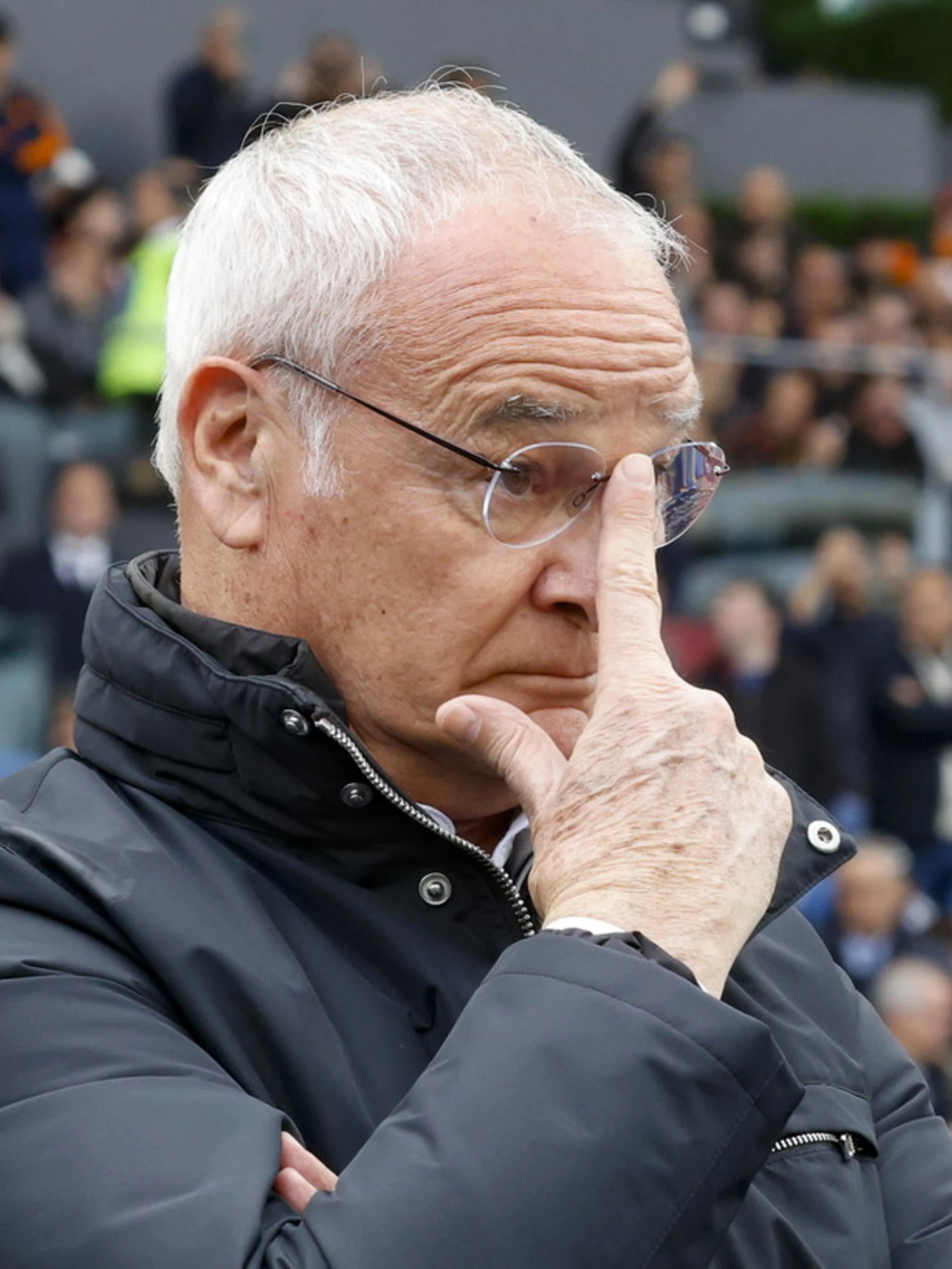 Roma, Claudio Ranieri spiazza tutti: "Gasperini non sarà il prossimo allenatore"