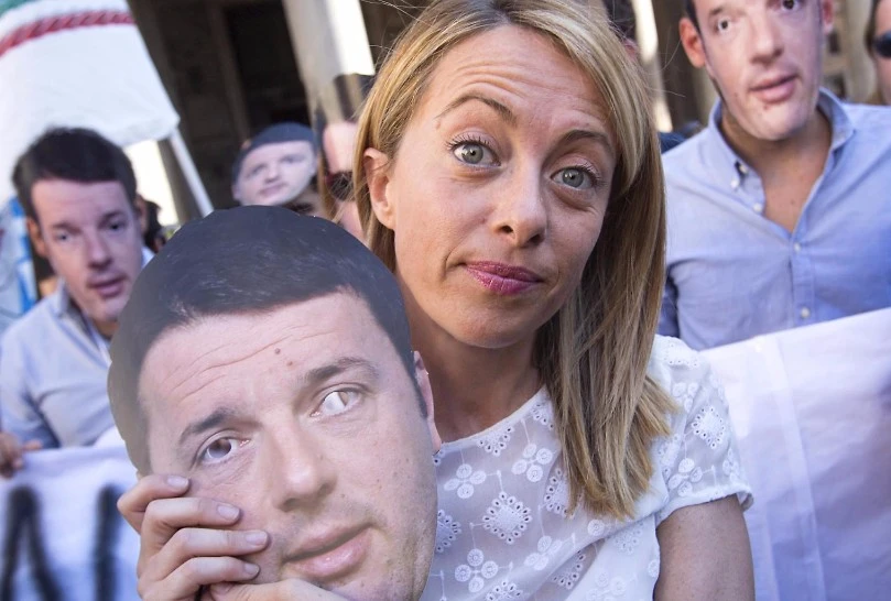 Giorgia Meloni infierisce su Matteo Renzi: "Per storia personale, non commento le sconfitte. Saprà cosa fare"