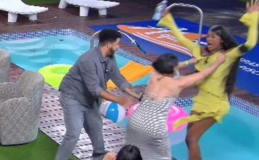La Mansion De Luinny, aggressione in diretta tv: il dramma in piscina