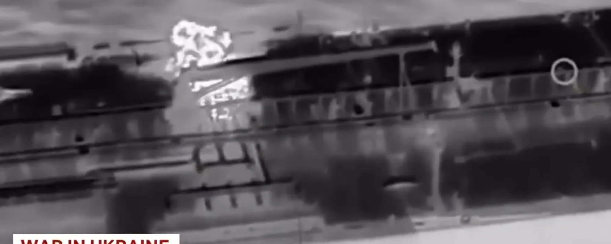 Droni contro i russi; un colpo clamoroso nel Caspio Video