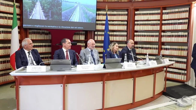 Sicurezza della rete ferroviaria, ADFER celebra il decennale dalla fondazione