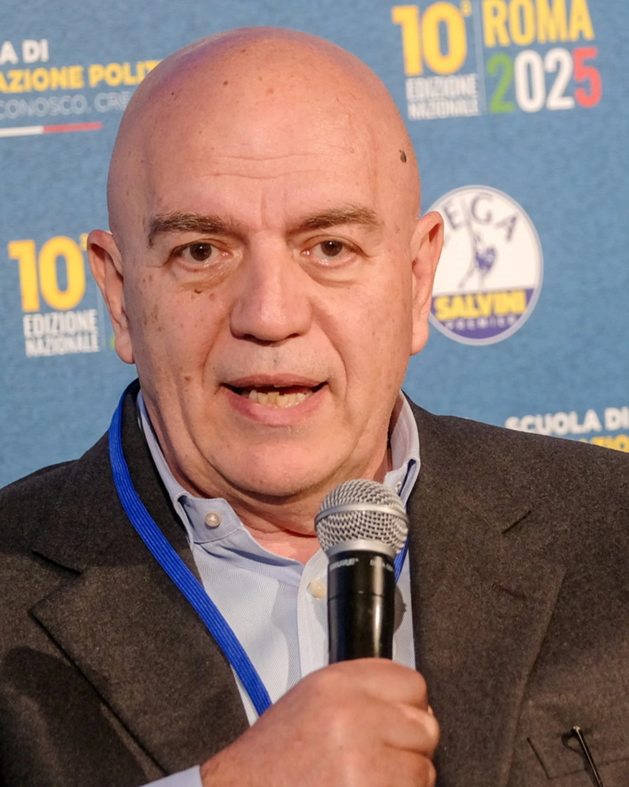 Marco Rizzo contro Prodi: "Traditore dell'Italia"