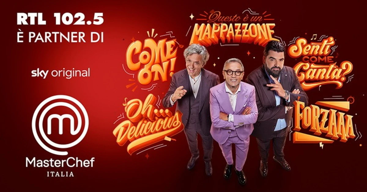 Masterchef, torna lo show dei fornelli: Barbieri, Cannavacciuolo e Locatelli... al via con i provini