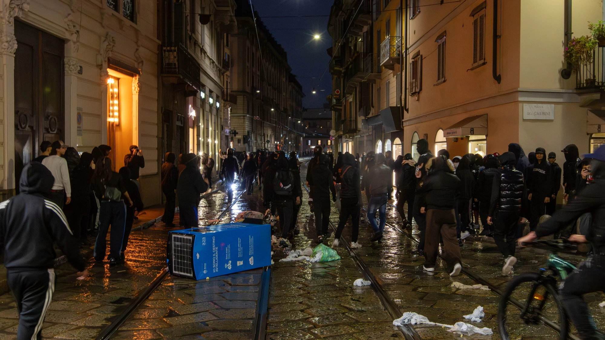 Non solo Milano, annunciate altre 250 manifestazioni: voi siete preoccupati?