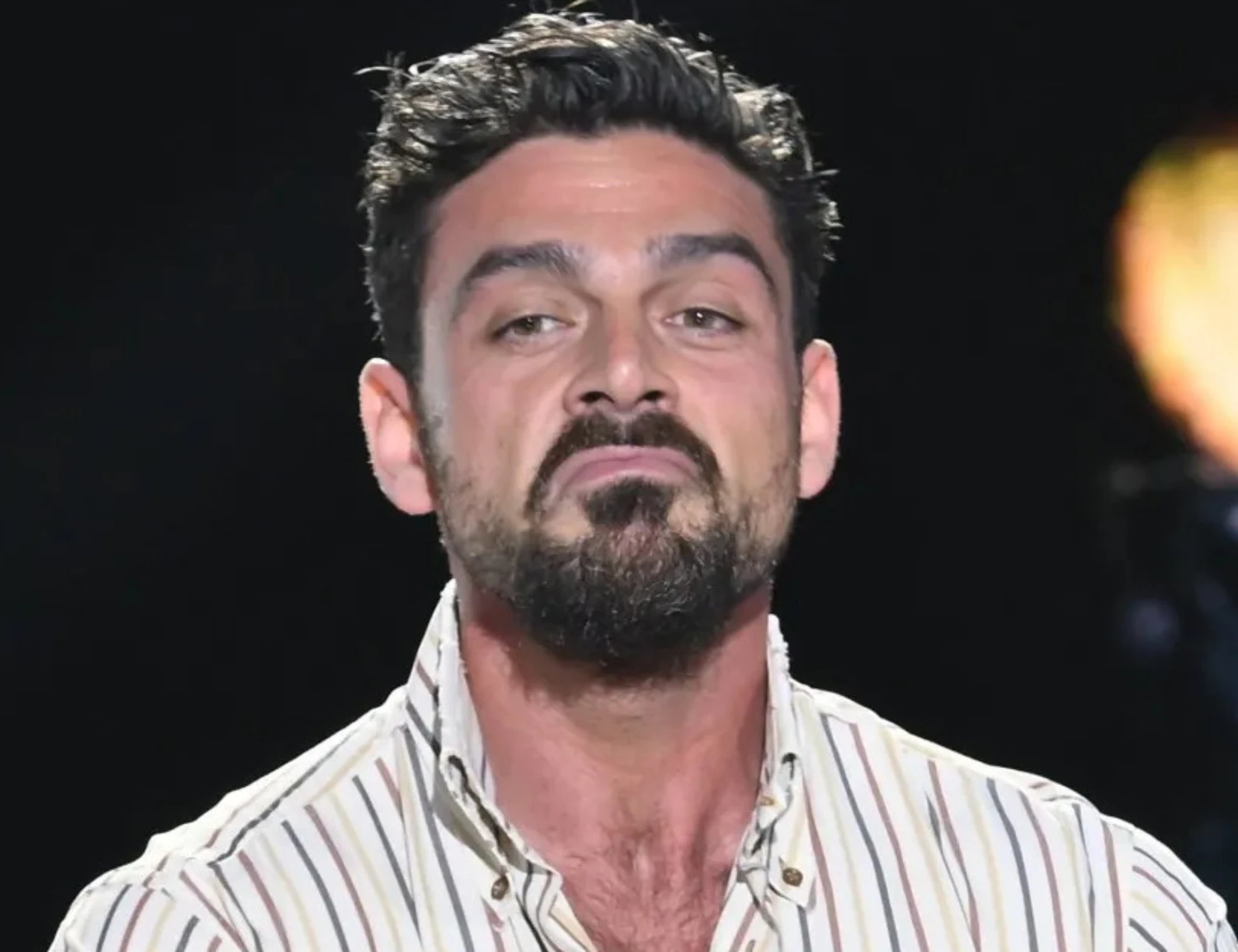Michele Morrone, l'attacco feroce di Luca Argentero: "Sb**ta"