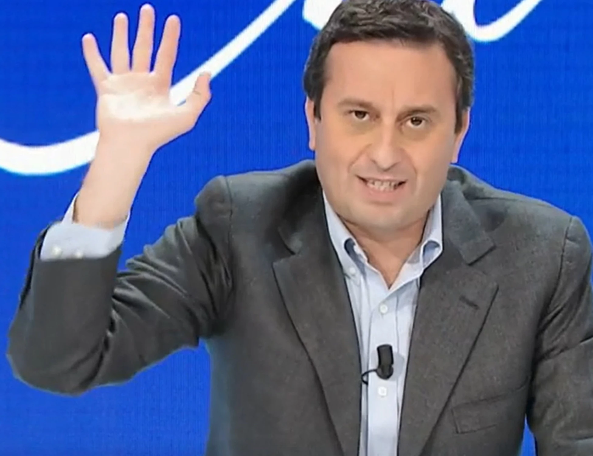 Leggi l'articolo: Parenzo non va in onda su La7: &egrave; con Cesare Cremonini