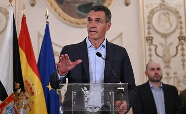 Pedro Sanchez senza vergogna, quando diceva: "Ci servono più immigrati"