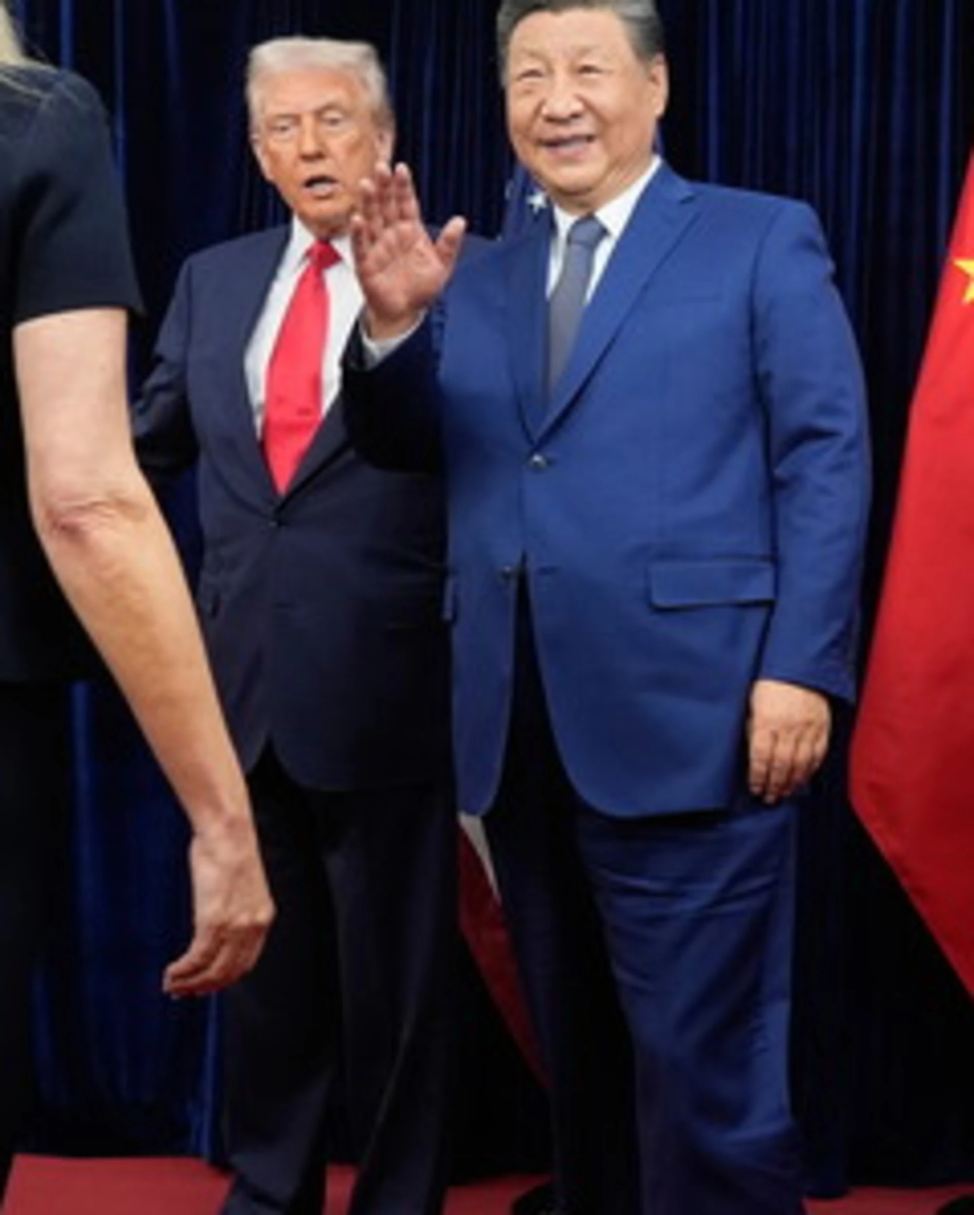 L'asse Trump-Xi per l'Europa è un pericolo o un vantaggio?