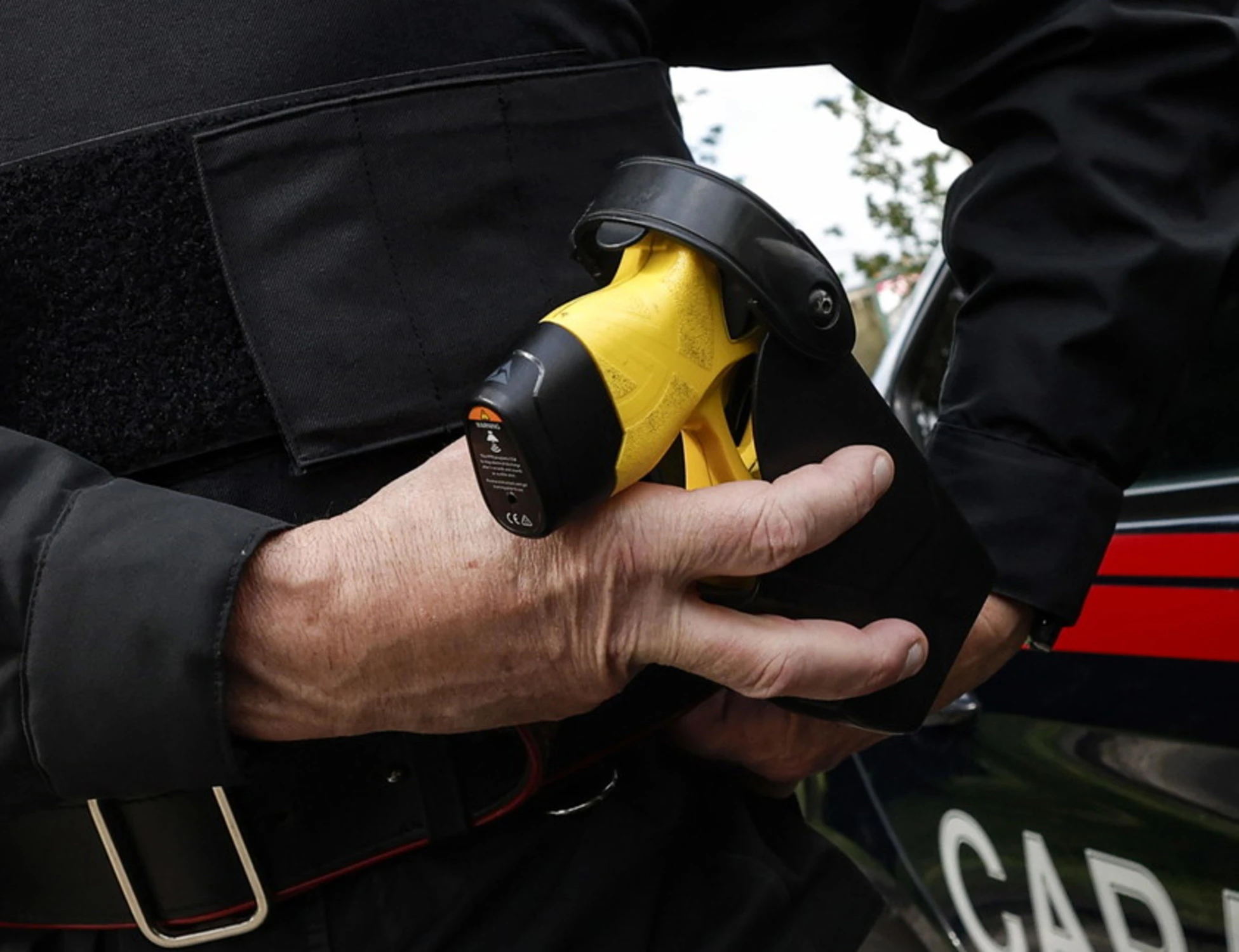 Taser, "tracce di cocaina nel sangue": svolta sulla morte del 41enne?