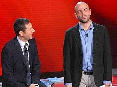 E' ufficiale: a Fabio Fazio il Festival di Sanremo. E torna con Saviano su Raitre