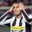 Juve, lite Ranieri-Trezeguet