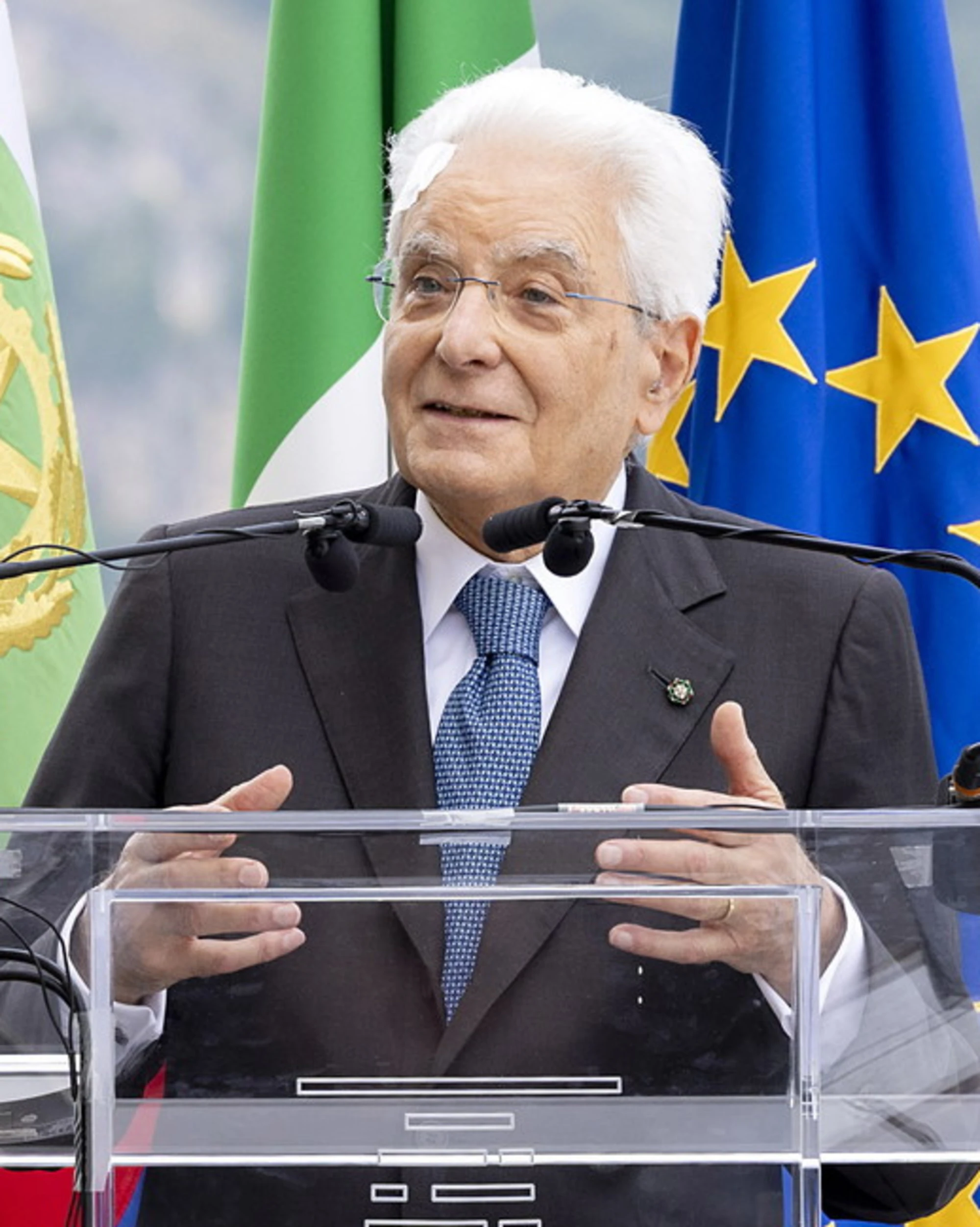 Mattarella nella lista nera di Mosca: la Farnesina convoca l'ambasciatore russo