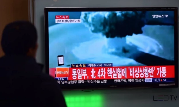 La Corea del Nord sgancia la bomba a idrogeno: Kim Jong-un terrorizza il mondo