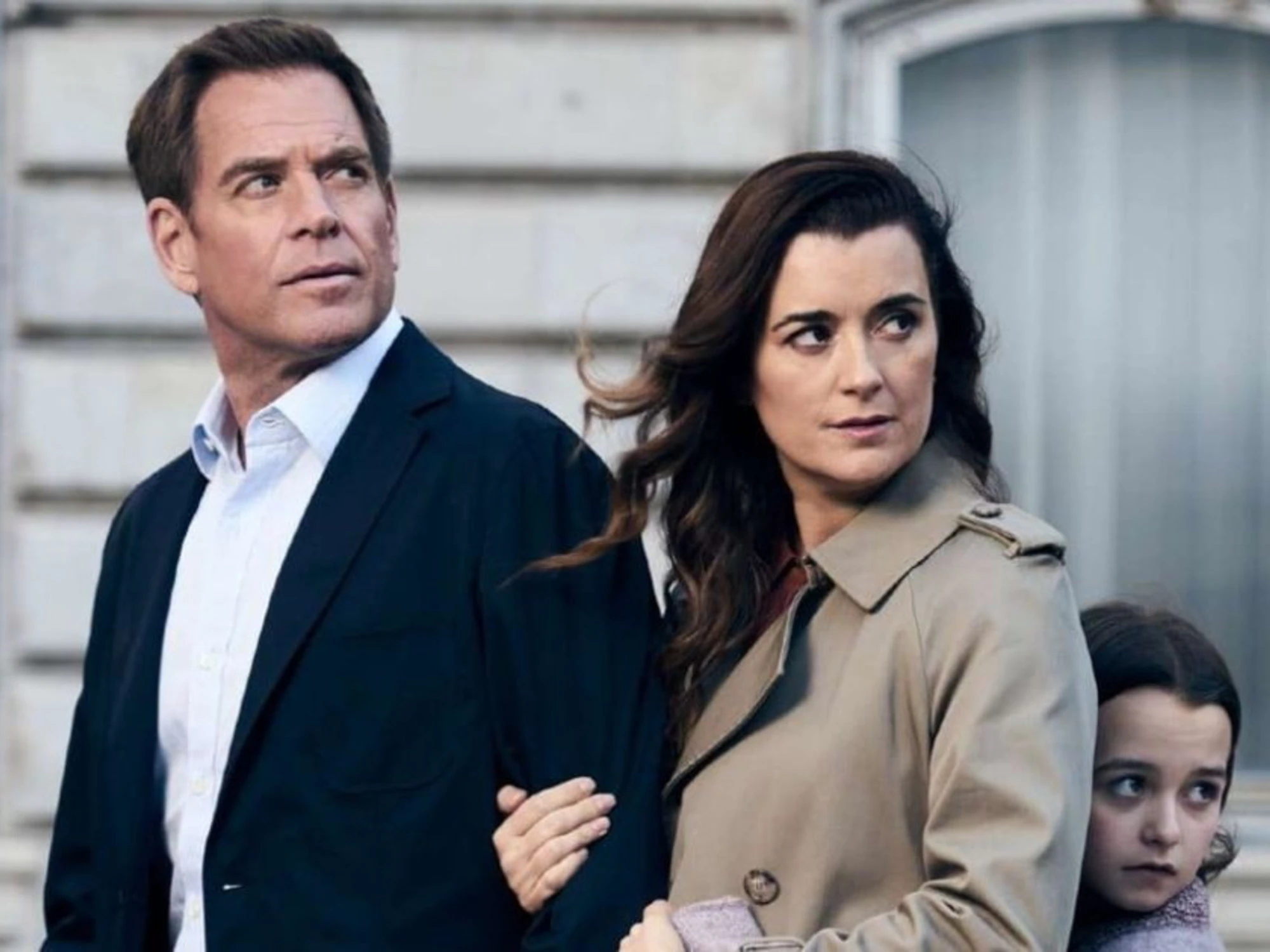 Tony e Ziva come Mastroianni e Loren per “Ncis”