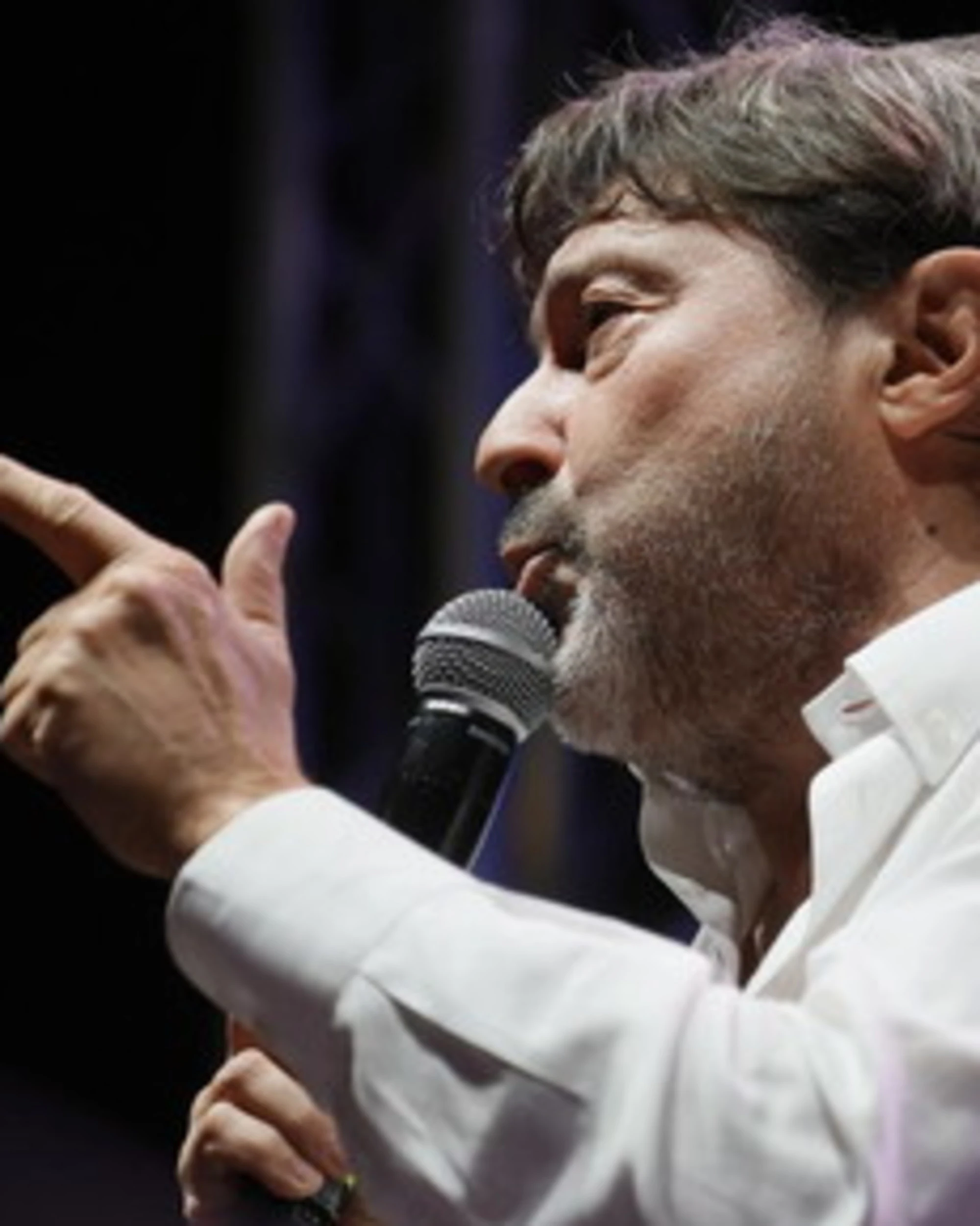 Cgil a Roma, Ranucci da Landini: "Dobbiamo combattere"