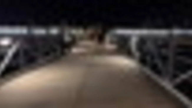 Venezia, sul ponte del Redentore la prima notte di apertura