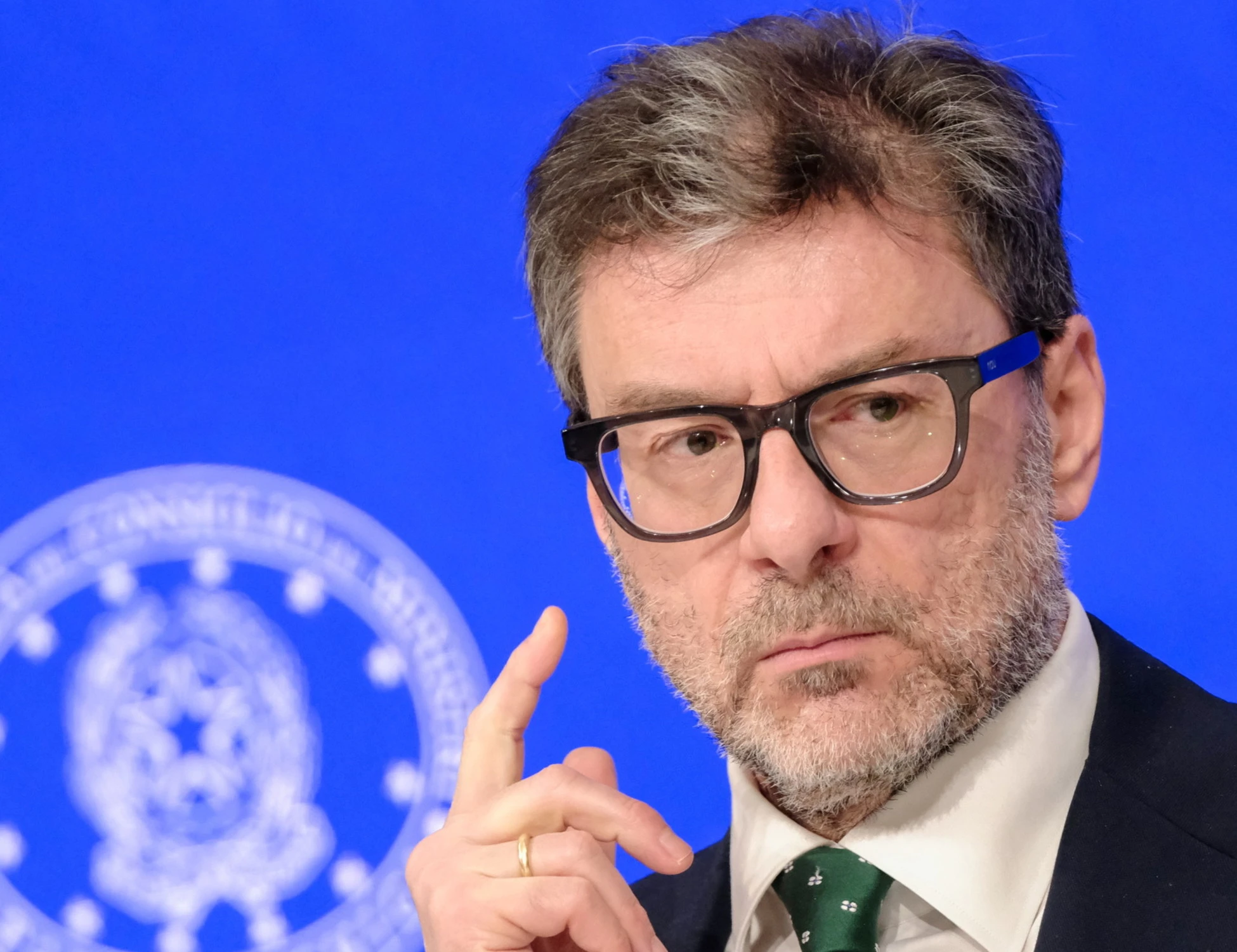 &quot;Per la prima volta&quot;: Giorgetti fa impazzire la sinistra